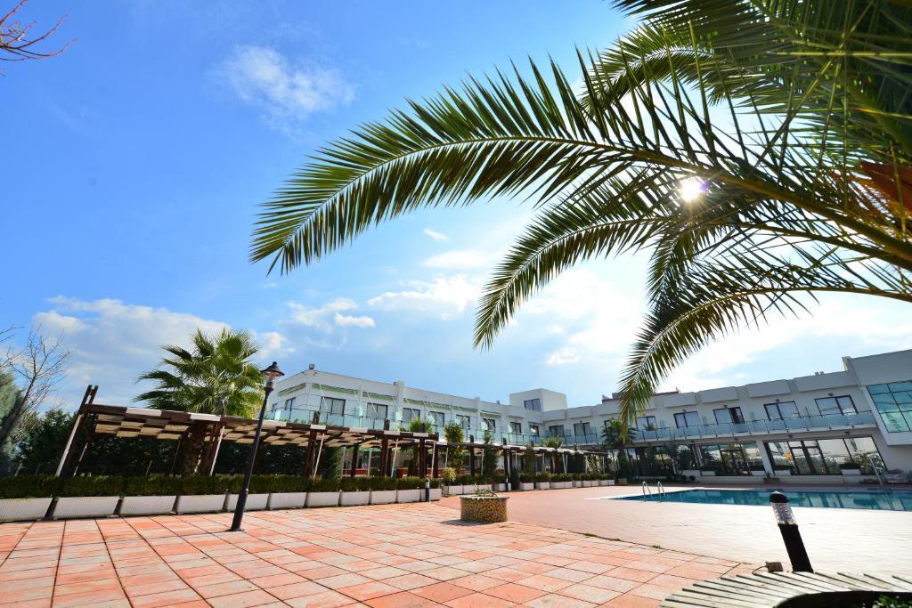 Te Stela Resort&SPA Tirana Exterior foto