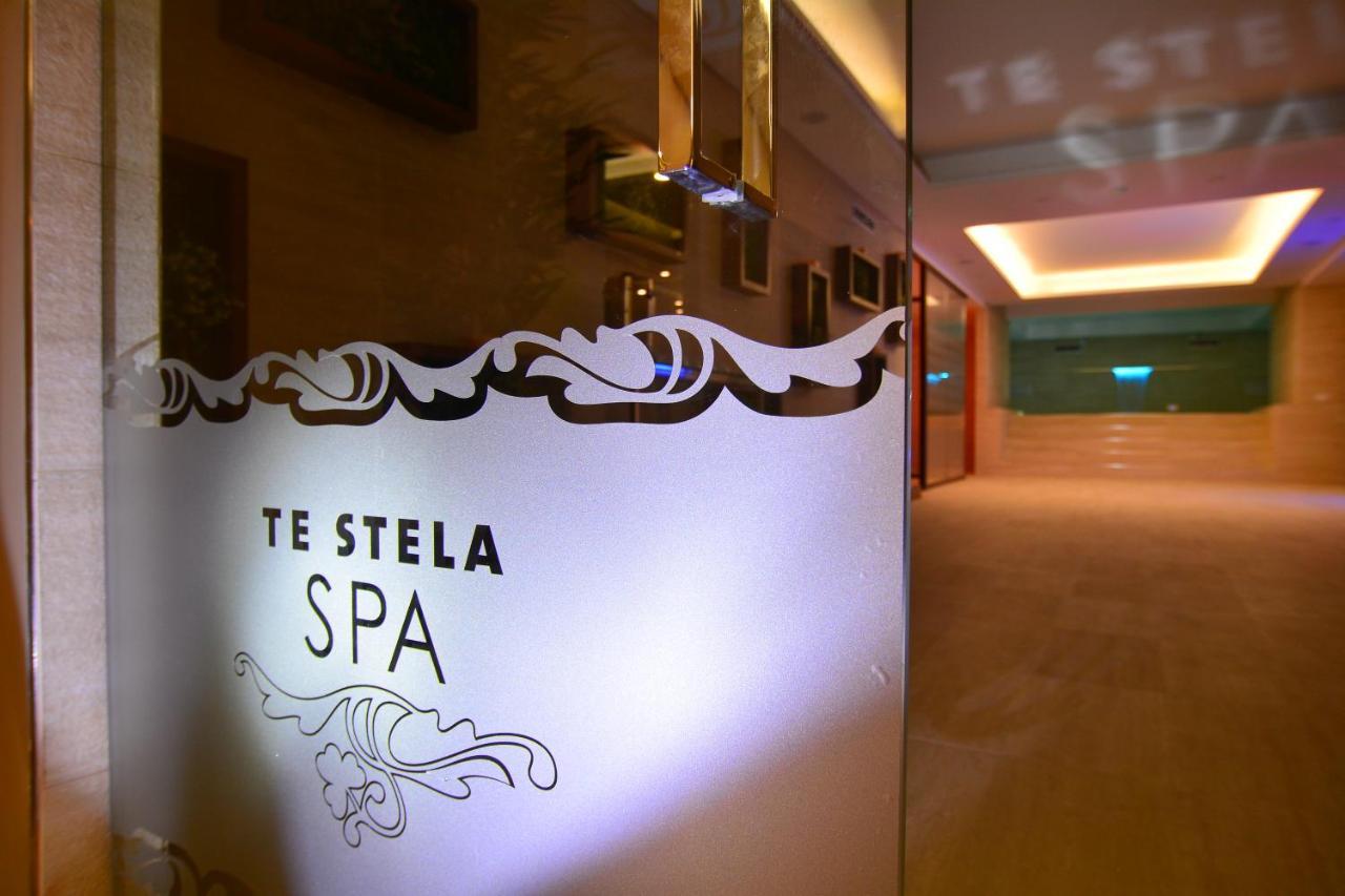 Te Stela Resort&SPA Tirana Exterior foto